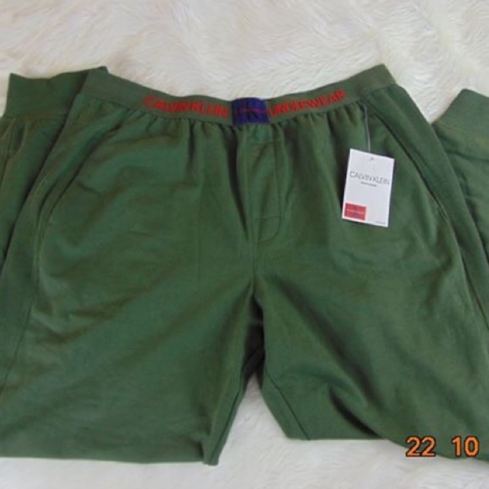 CALVIN KLEIN NWT Pajama Pants Size XL